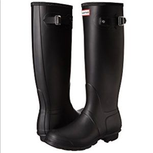 Hunter Rain Boots